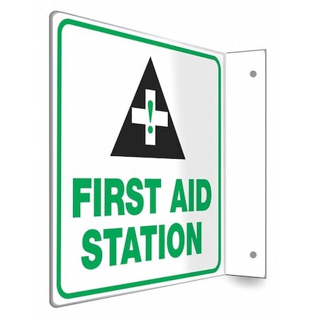 Condor Safety Sign 480W56 - product photo 1