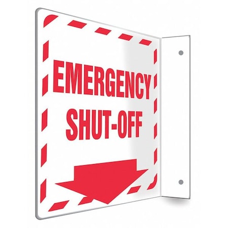 Condor Safety Sign 480X84 - product photo 1