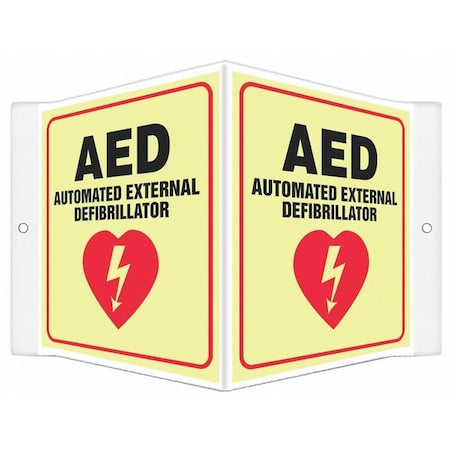 Condor Safety Sign 480Y24 - product photo 1