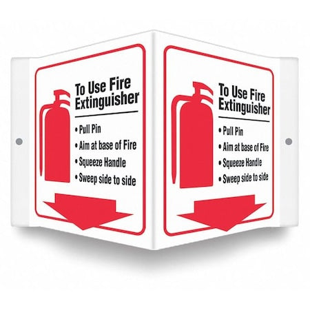 Condor Safety Sign 480Z56 - product photo 1