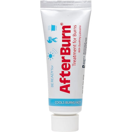 After Burn First Aid Supply 0006-5120 - product photo 1