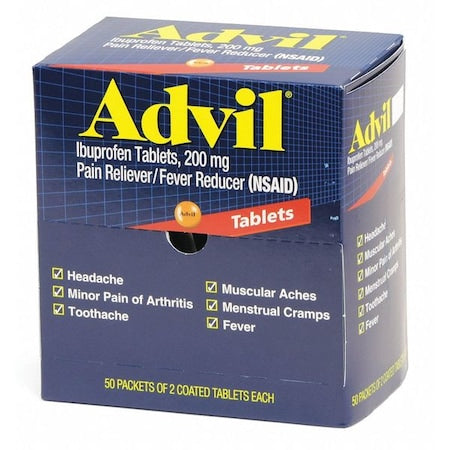 Advil First Aid Supply 40933 - product photo 1