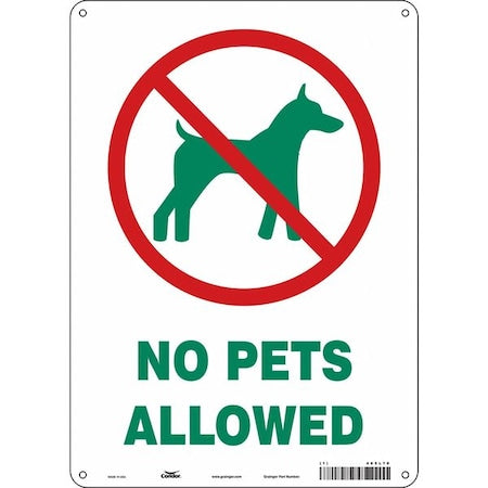 Condor Safety Sign 485L70 - product photo 1