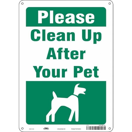 Condor Safety Sign 485M20 - product photo 1