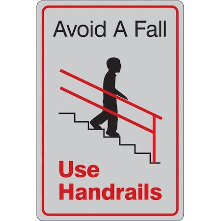Condor Safety Sign 486H47 - product photo 1