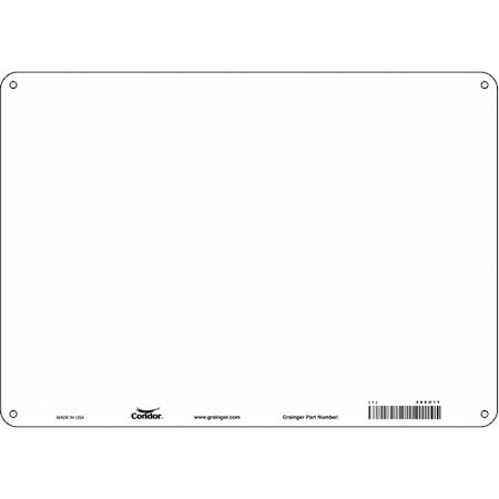 Condor Safety Sign 486U11 - product photo 1
