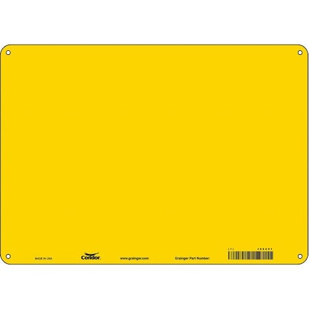 Condor Safety Sign 486U51 - product photo 1