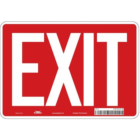 Condor Safety Sign 486X32 - product photo 1