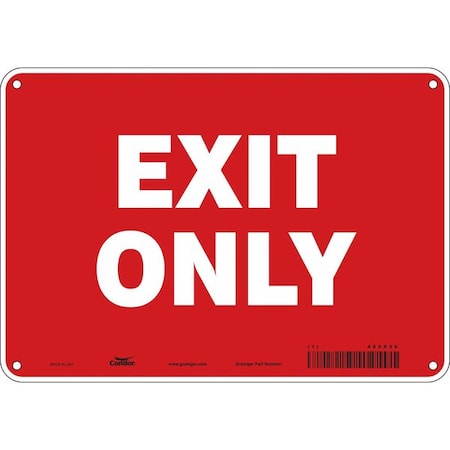 Condor Safety Sign 486X56 - product photo 1