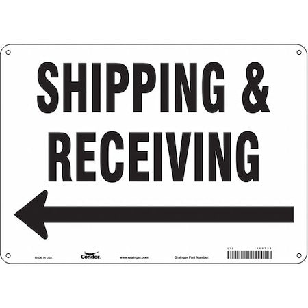 Condor Safety Sign 486Y59 - product photo 1