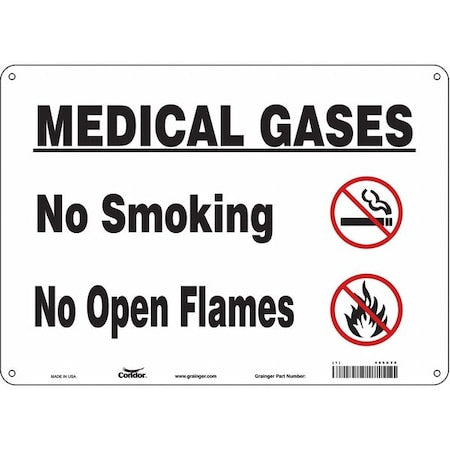 Condor Safety Sign 486A20 - product photo 1