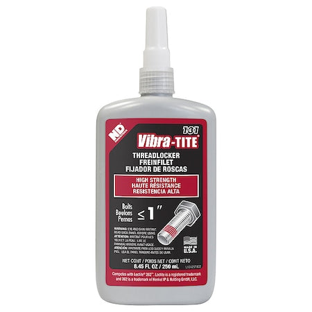 Vibra-Tite Threadlocker 13125 - product photo 1