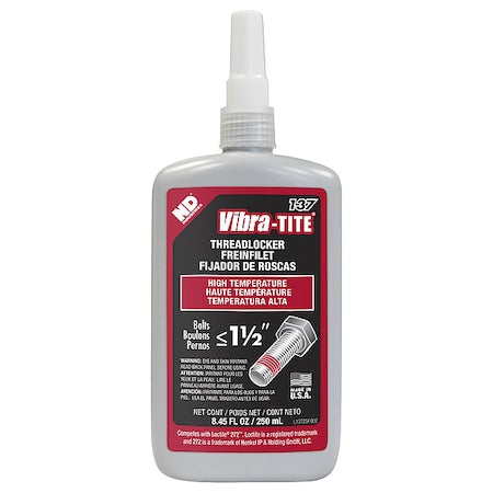 Vibra-Tite Threadlocker 13725 - product photo 1