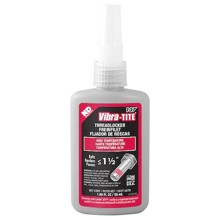 Vibra-Tite Threadlocker 13750 - product photo 1