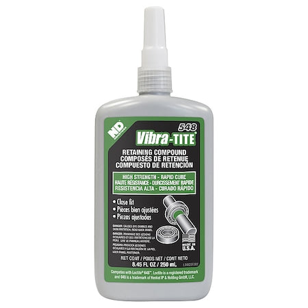 Vibra-Tite Threadlocker 54825 - product photo 1