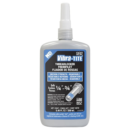 Vibra-Tite Threadlocker 12125 - product photo 1