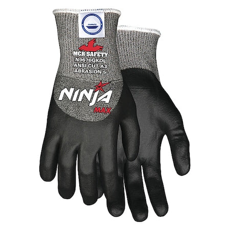MCR Safety Ppe N9676GKDS - product photo 1