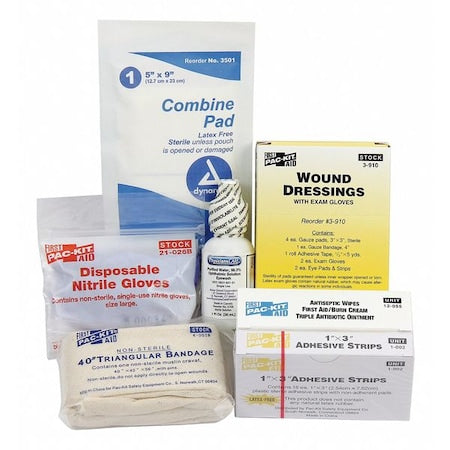 First AID Only First Aid Supply 6040 - product photo 1