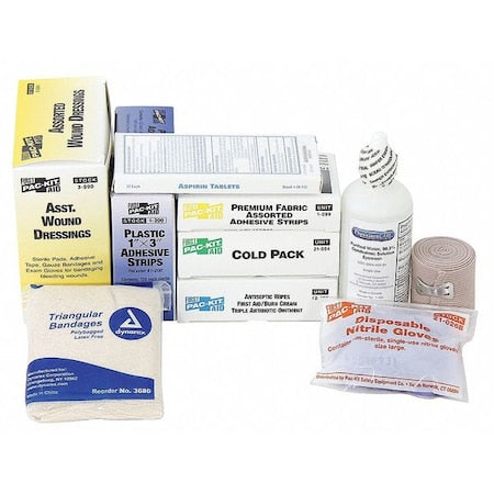 First AID Only First Aid Supply 6095 - product photo 1