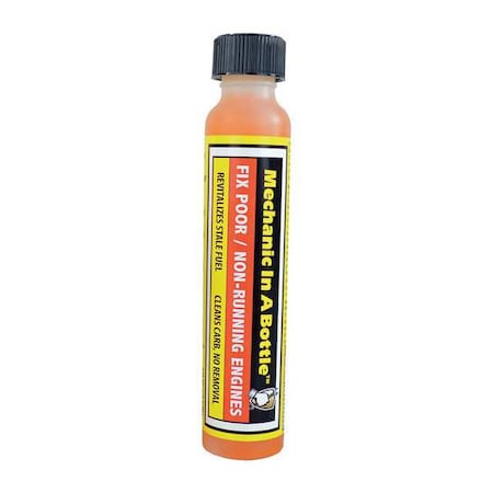 Mechanic IN A Bottle Automotive Fluid 2-004-12 - product photo 1