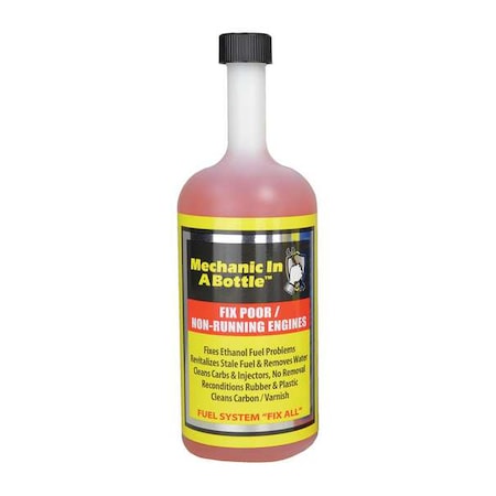 Mechanic IN A Bottle Automotive Fluid 2-024-5 - product photo 1