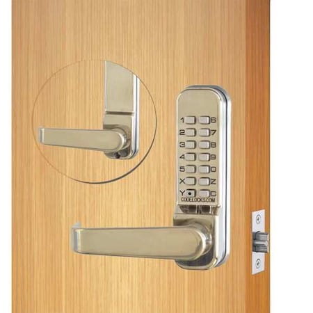 Codelocks Door Hardware CL415-SS - product photo 1