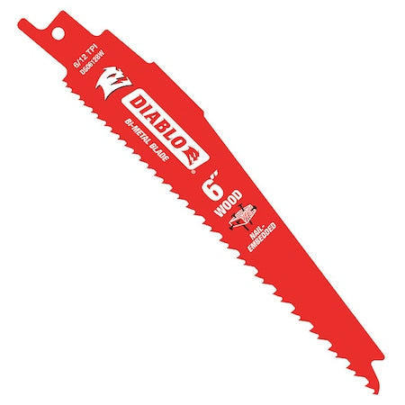Diablo Power Tool Accessory DS0612BW5 - product photo 1