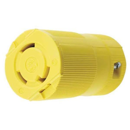 Hubbell Wiring Device-Kellems Wiring Device HBL2613VY - product photo 1