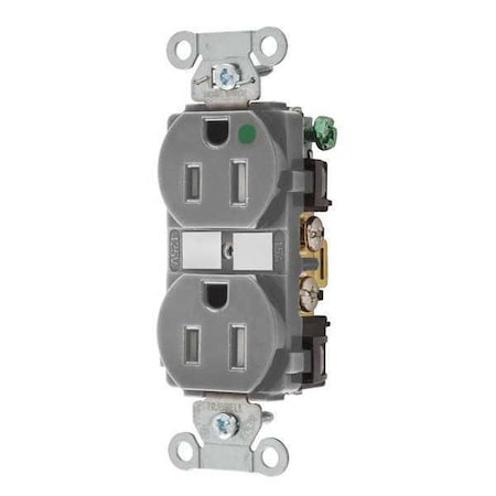 Hubbell Wiring Device-Kellems Wiring Device 8200GYTRA - product photo 1