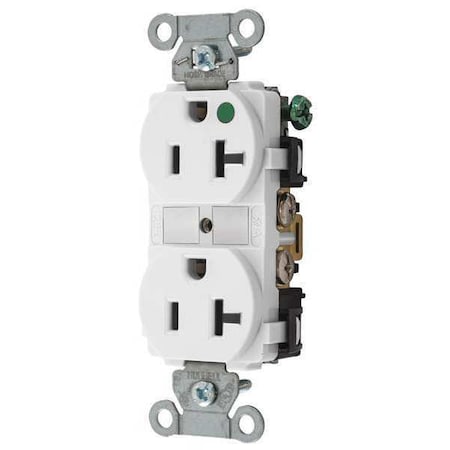 Bryant Wiring Device 8300HBW - product photo 1