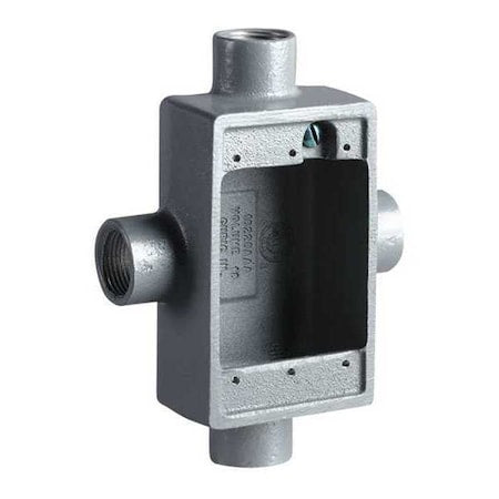 Hubbell Killark Electrical Box FSX-2M - product photo 1