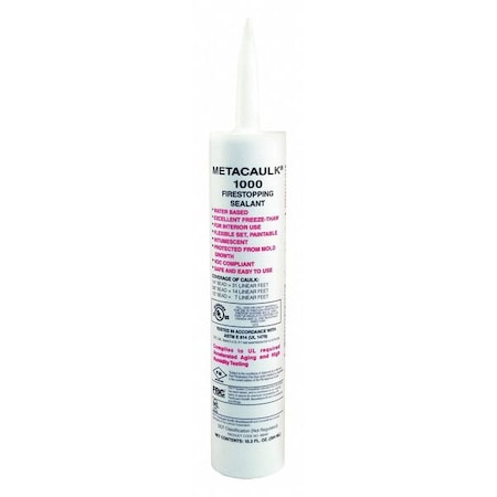 Metacaulk Safety Equipment 66640 - product photo 1