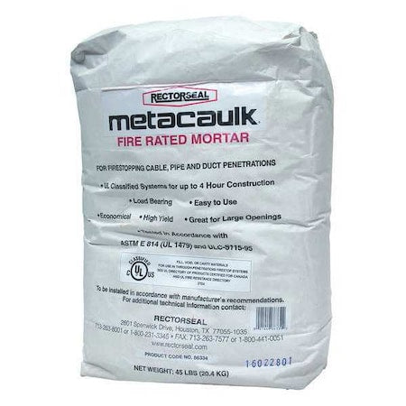 Metacaulk Safety Equipment 66334 - product photo 1