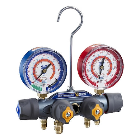 Yellow Jacket Refrigeration Part 49956 - product photo 1