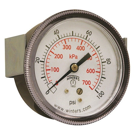 Winters Pressure Gauge P9U901439UC - product photo 1