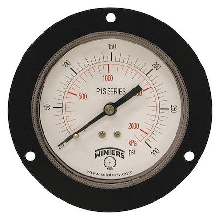Winters Pressure Gauge P1S567 - product photo 1