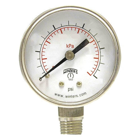 Winters Pressure Gauge PRL038 - product photo 1