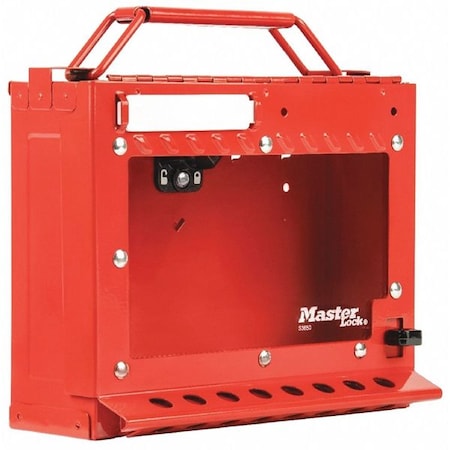 Master Lock Safety Equipment S3650 - product photo 1