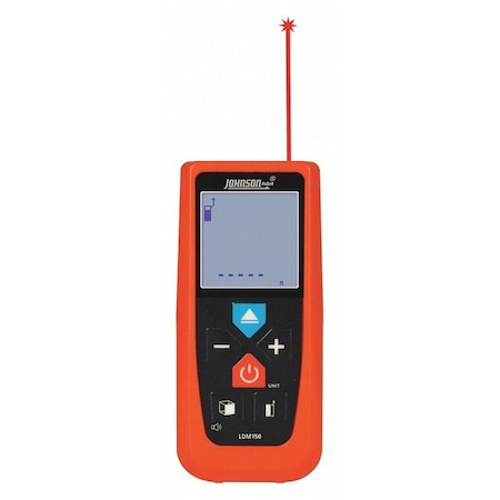 Johnson Level & Tool Measuring Tool LDM150 - product photo 1