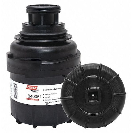 Baldwin Filters Filter B40051 - product photo 1