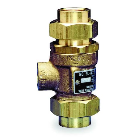 Watts Pipe Fitting 9D-M2-3/4 - product photo 1