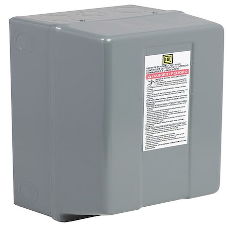 Square D Control Component 9991DPG1 - product photo 1