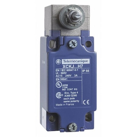 Telemecanique Sensors Control Component ZCKJ404H7 - product photo 1