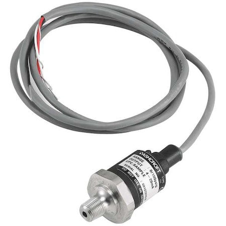 Ashcroft Pressure Gauge G17M0115F2300# - product photo 1