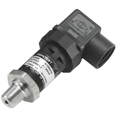 Ashcroft Pressure Gauge G17M0242CD500# - product photo 1