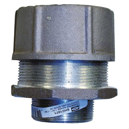 Hubbell Wiring Device-Kellems Conduit Fitting SHC1071 - product photo 1
