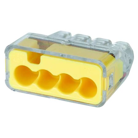 Ideal Electrical Connector 30-1034J - product photo 1