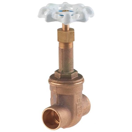 Milwaukee Valve Pipe Fitting UP149 1/2 - product photo 1