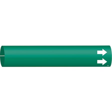 Brady Safety Sign 4011-A - product photo 1