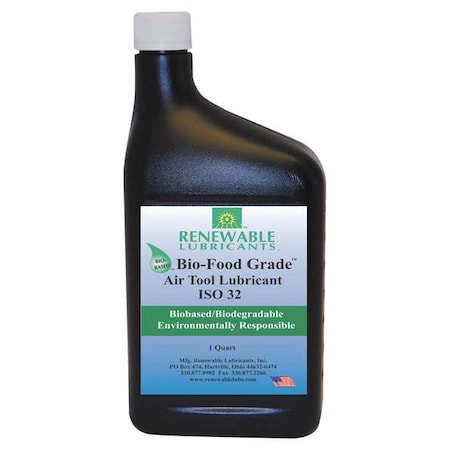 Renewable Lubricants Lubricant 87461 - product photo 1